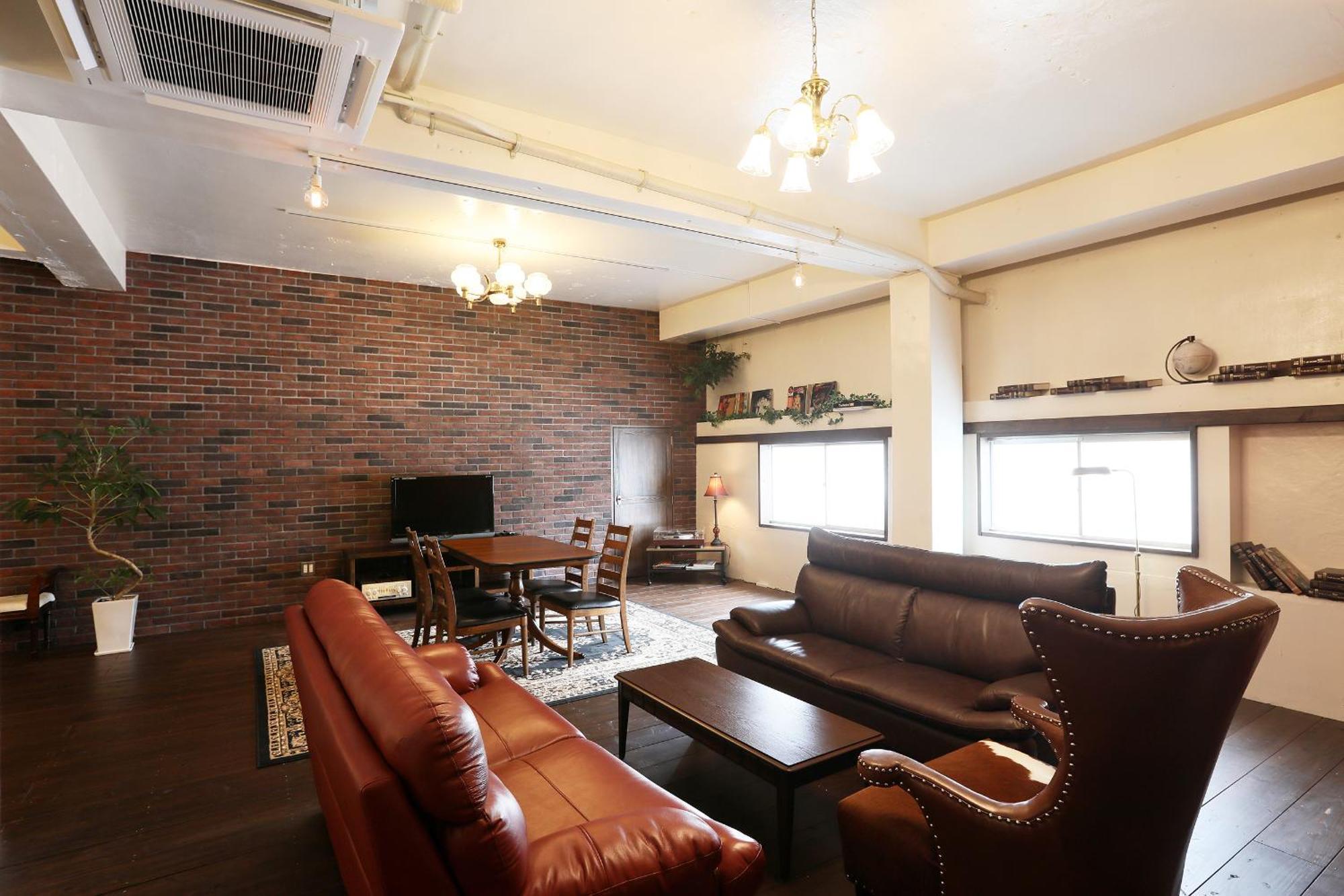 Tripshot Hotels Okinawa Koza Esterno foto