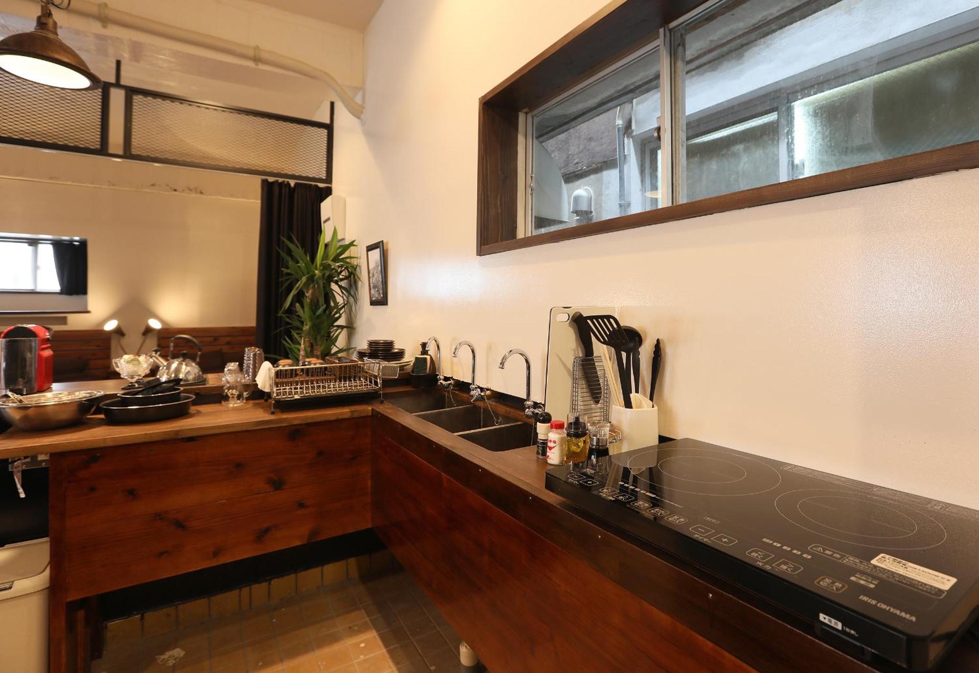 Tripshot Hotels Okinawa Koza Esterno foto