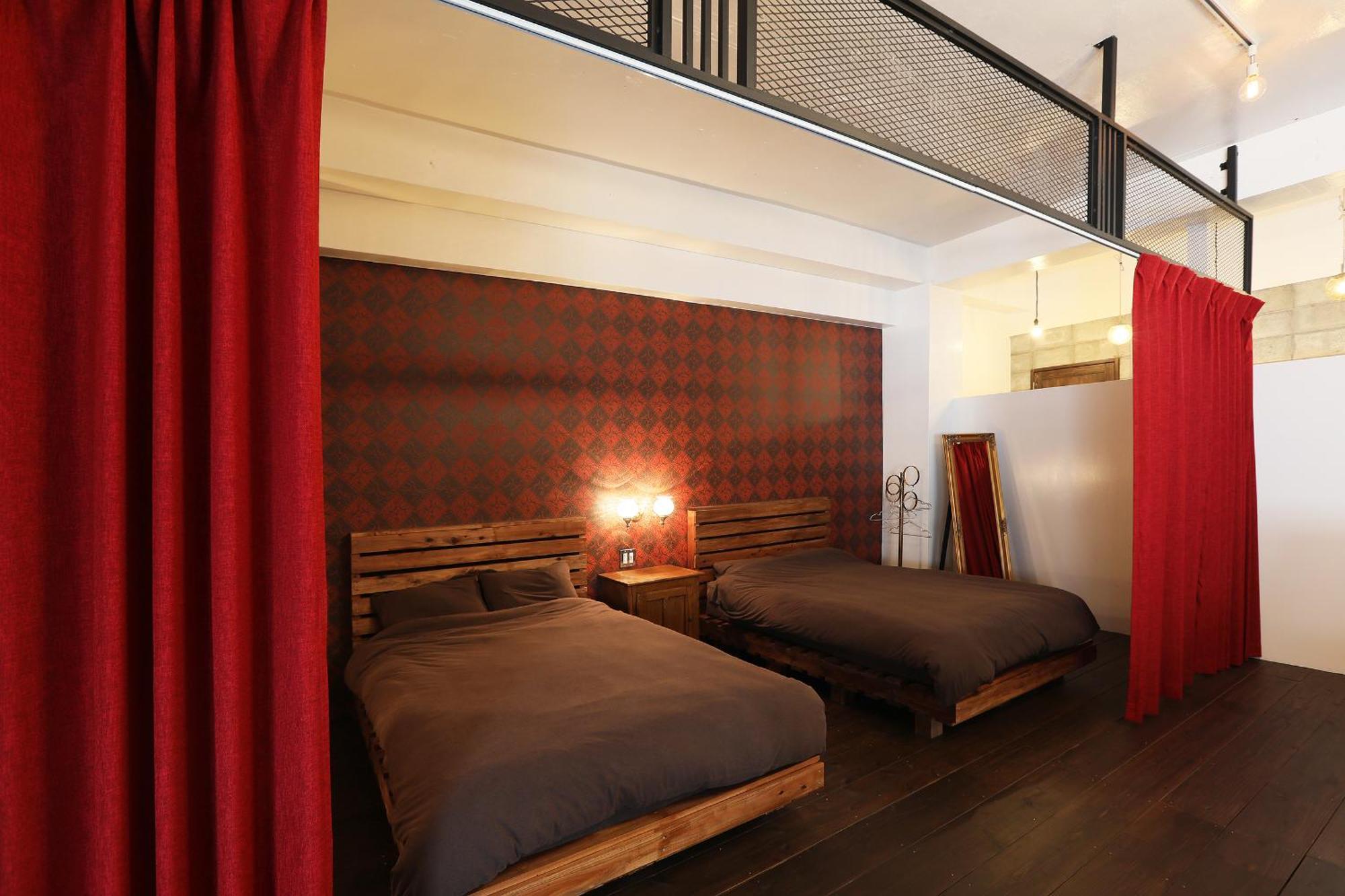 Tripshot Hotels Okinawa Koza Esterno foto