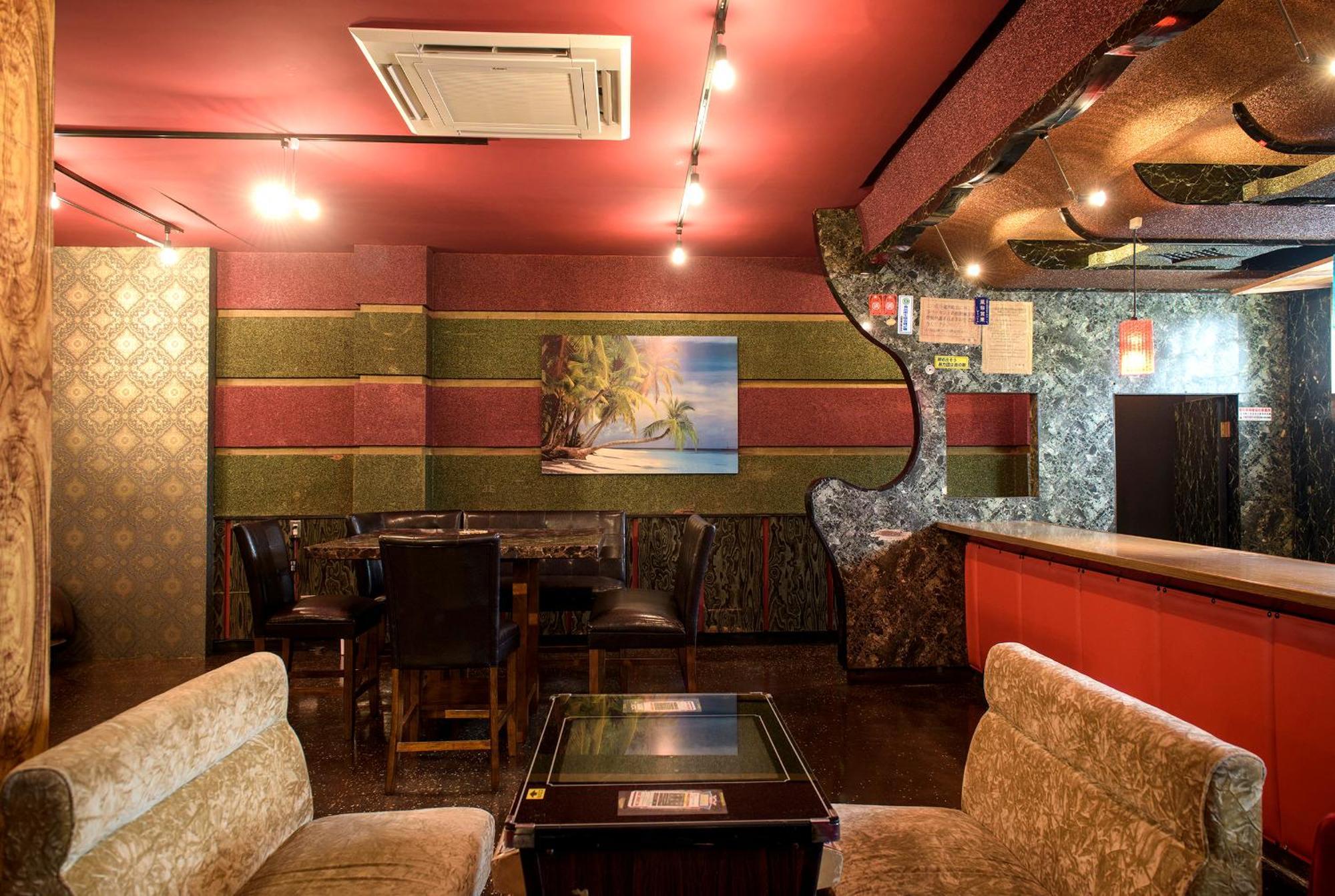 Tripshot Hotels Okinawa Koza Esterno foto