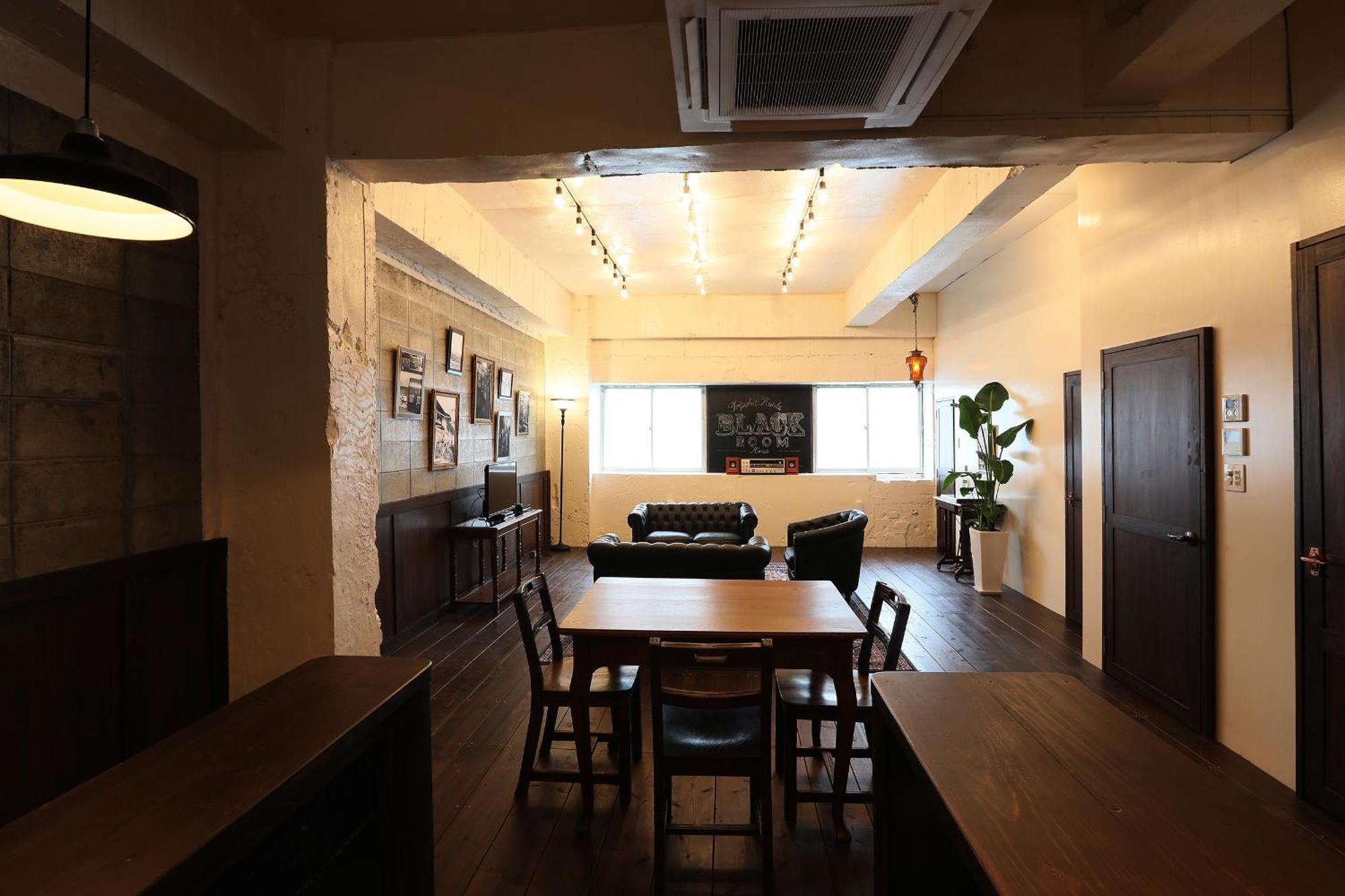 Tripshot Hotels Okinawa Koza Esterno foto