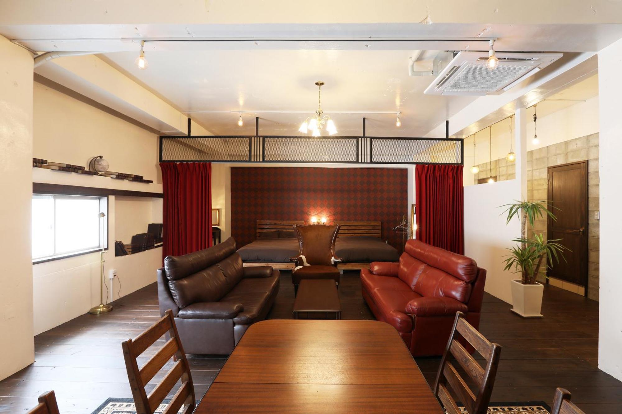 Tripshot Hotels Okinawa Koza Esterno foto
