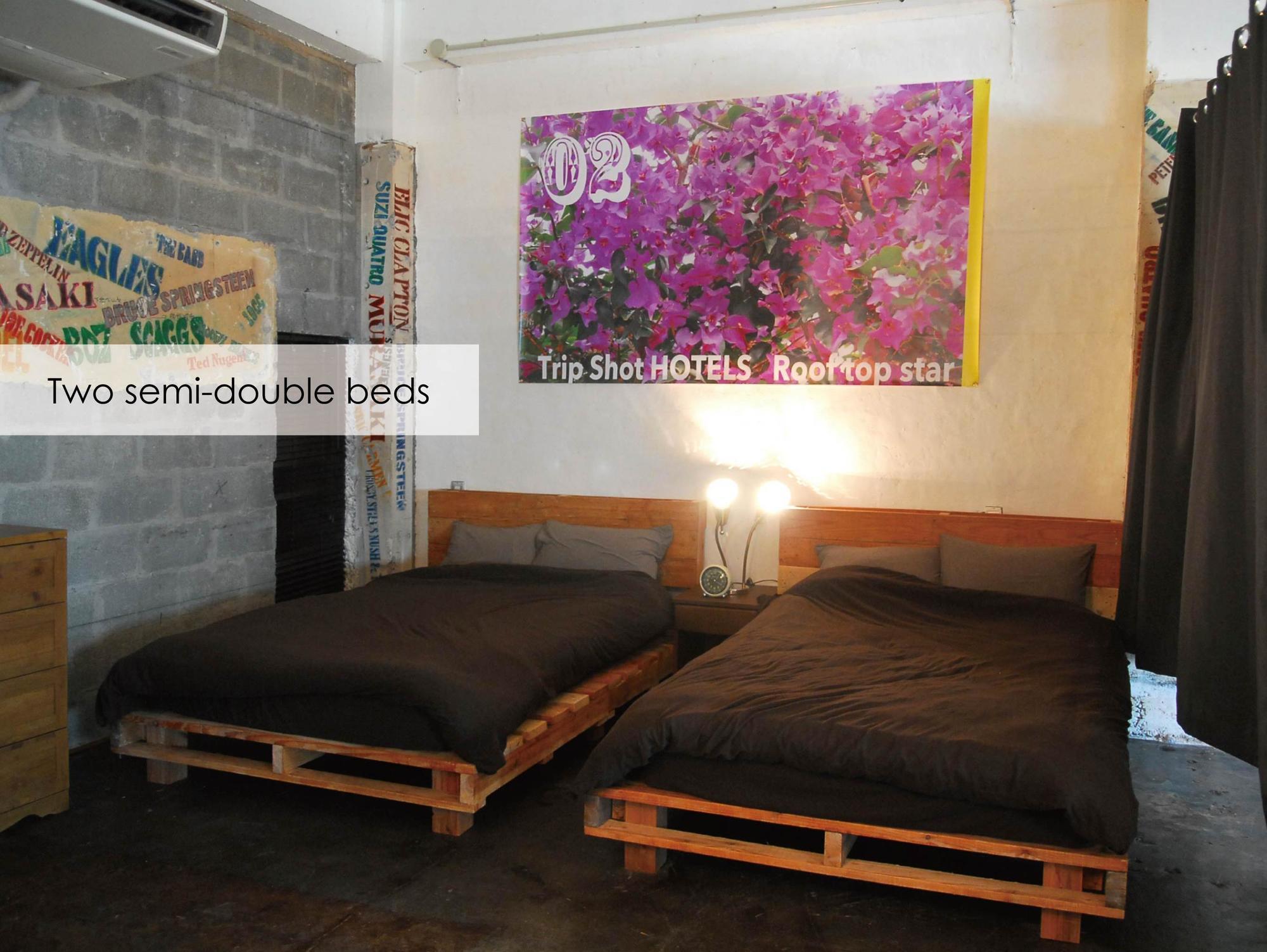 Tripshot Hotels Okinawa Koza Esterno foto
