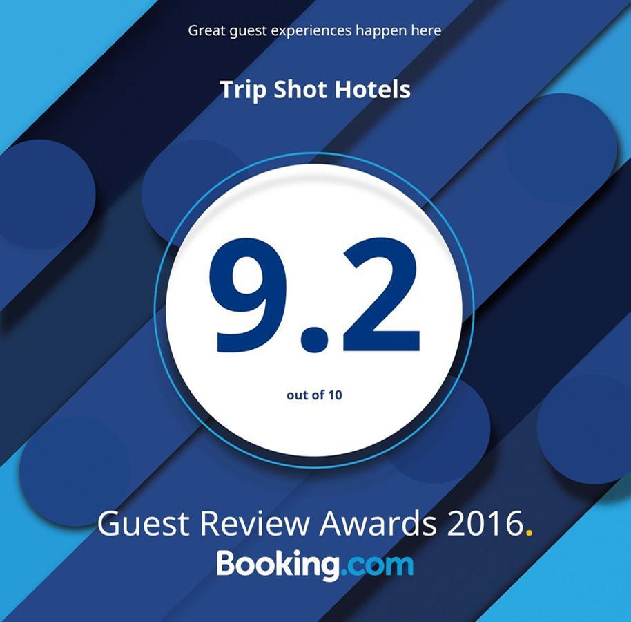 Tripshot Hotels Okinawa Koza Esterno foto