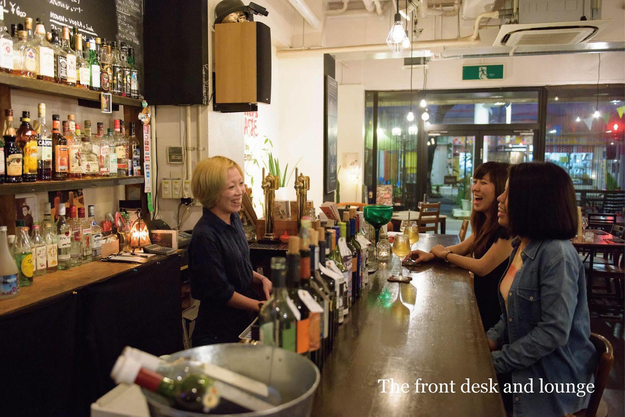 Tripshot Hotels Okinawa Koza Esterno foto