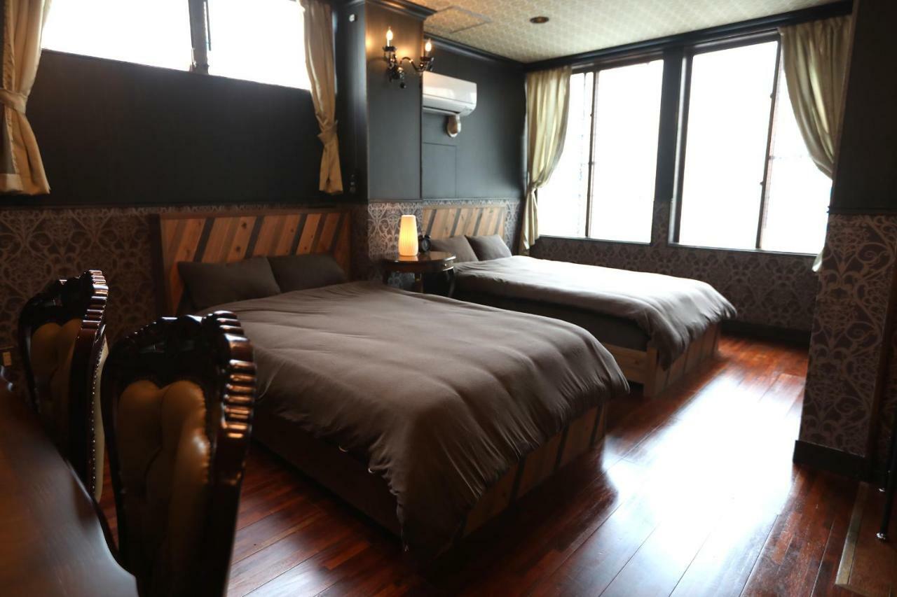 Tripshot Hotels Okinawa Koza Esterno foto