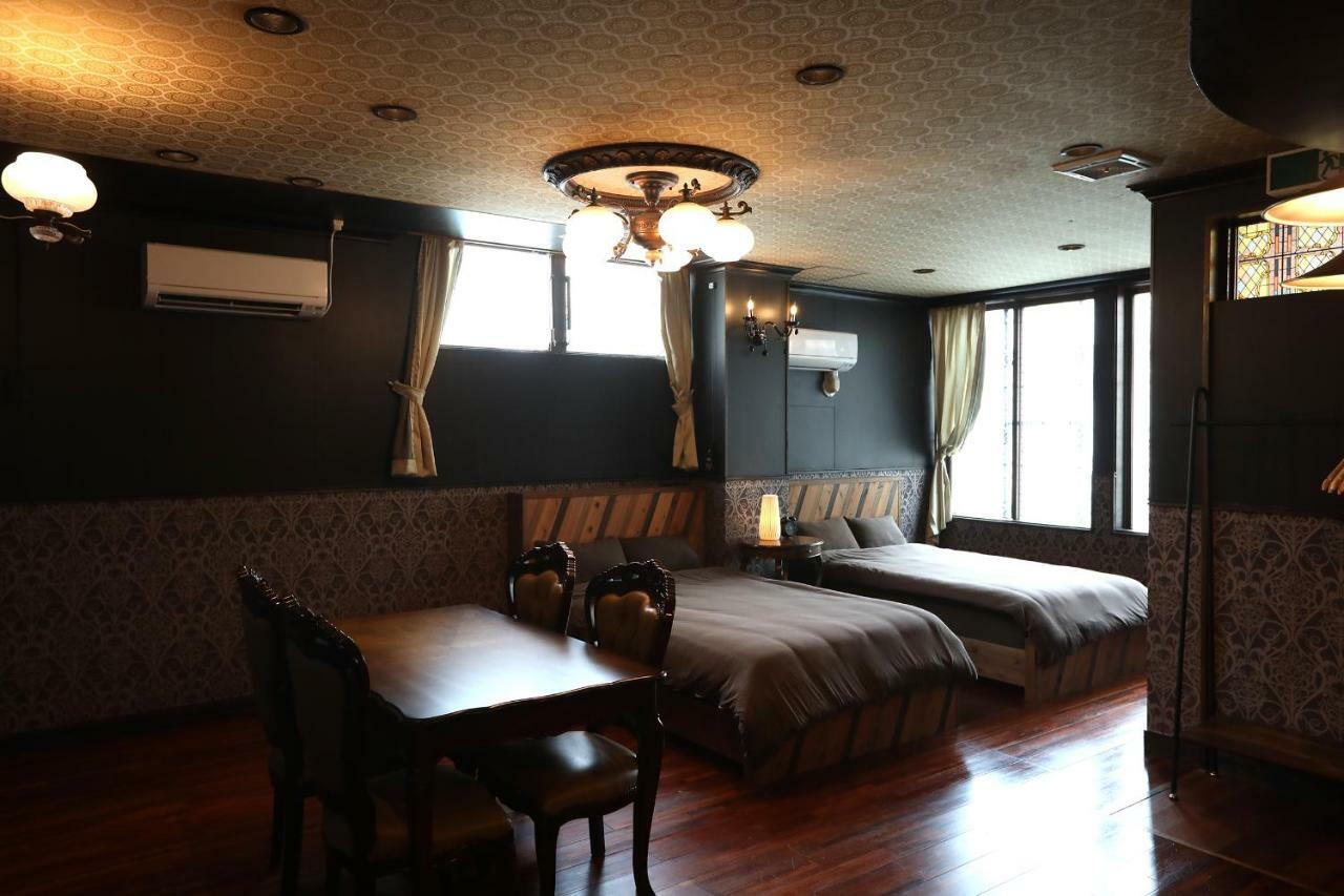 Tripshot Hotels Okinawa Koza Esterno foto