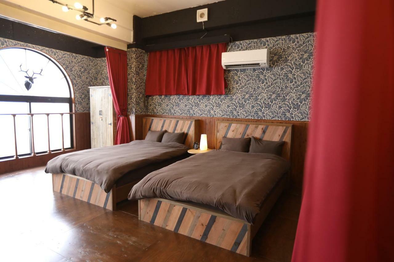 Tripshot Hotels Okinawa Koza Esterno foto